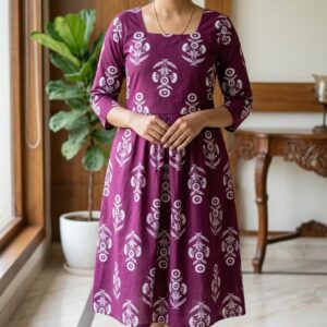 Zipless Feeding Kurthi